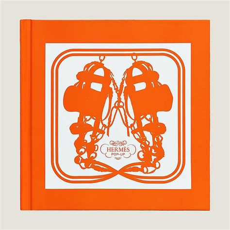 hermes pop up boek|Hermès Pop Up Hardcover – Pop up, November 27, 2018.